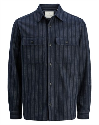 JPRCCRaymond Spring Stripe Overshirt